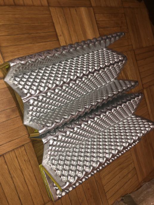 THERMAREST ZLite Sol podloga za planinarenje