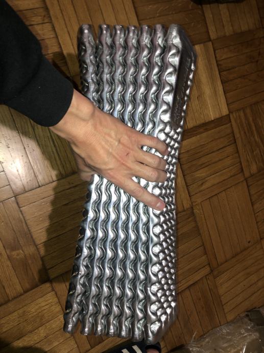 THERMAREST ZLite Sol podloga za planinarenje