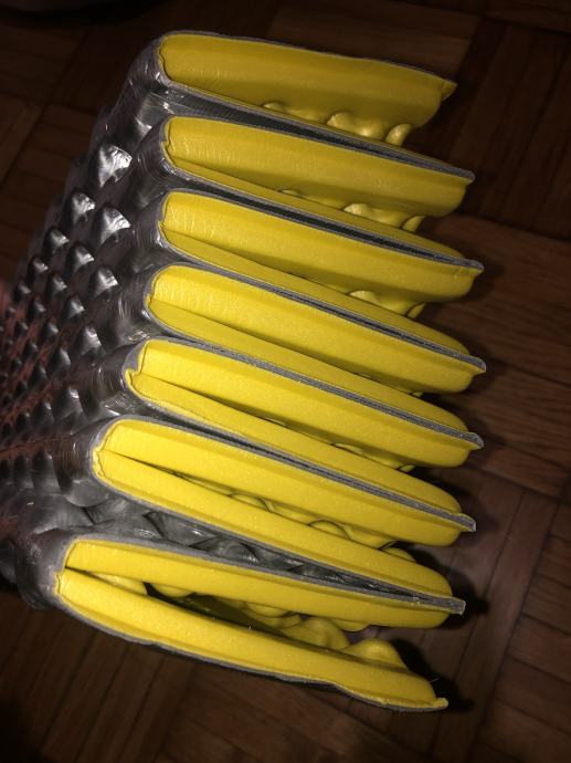 THERMAREST ZLite Sol podloga za planinarenje