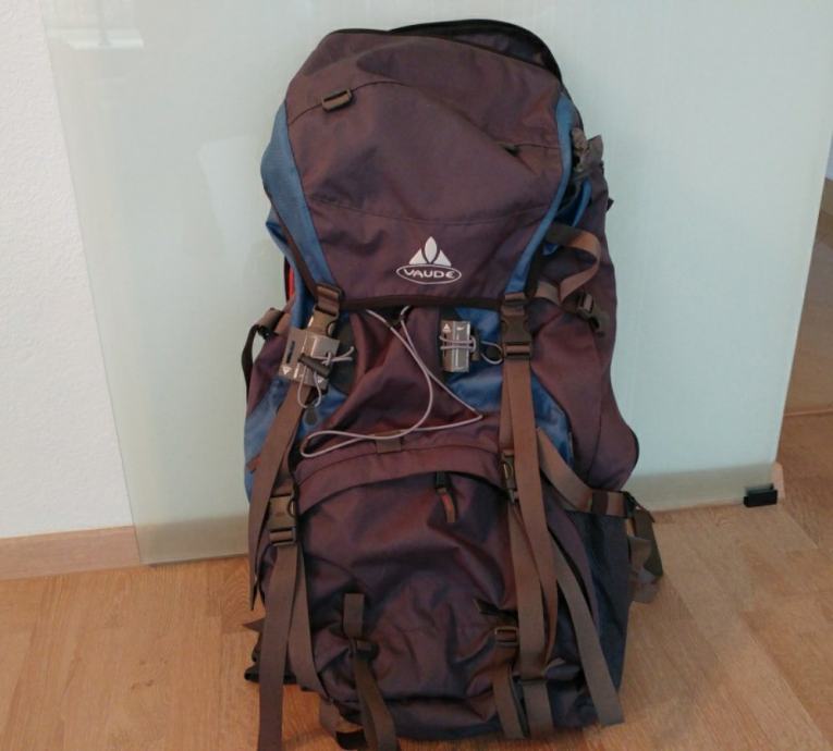 Vaude Khumbu ruksak / torba za trekking i planinarenje 65l