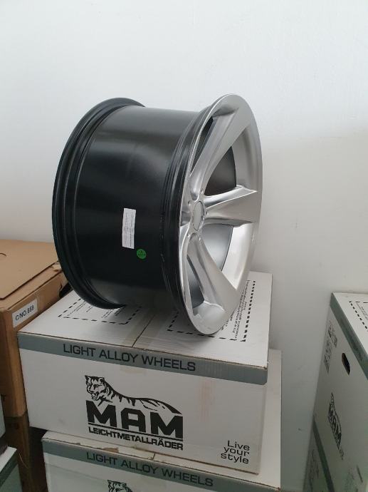 19" 5x120 style 128..r1..kartice