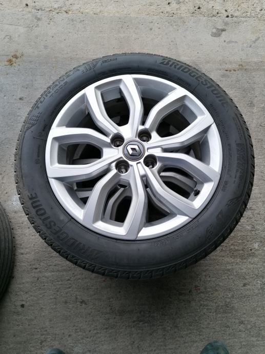 Renault Clio 4 Alu Felge