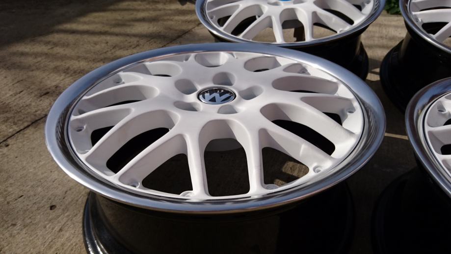 Vw Golf 4 Bbs Felgen