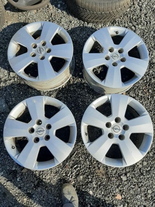 Alu felge 16 Opel Vectra c