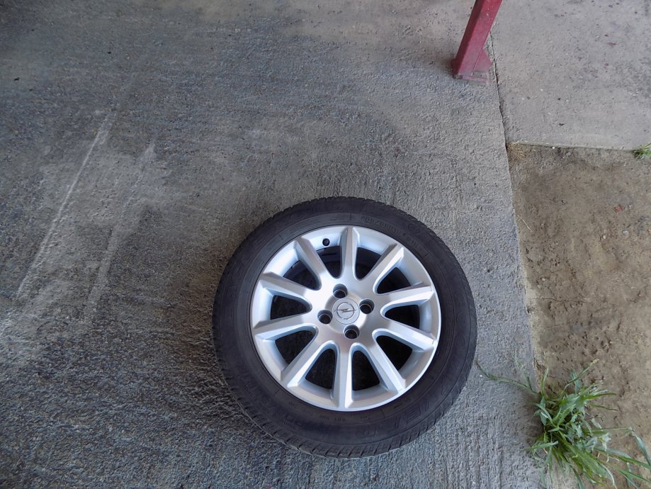 Opel Alu Felge 16