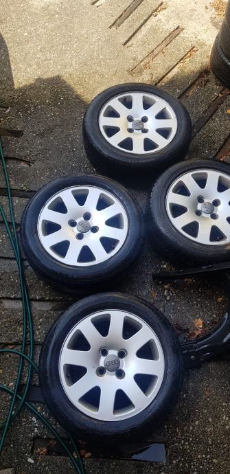 Audi 80 Cabrio Felgen 4X108