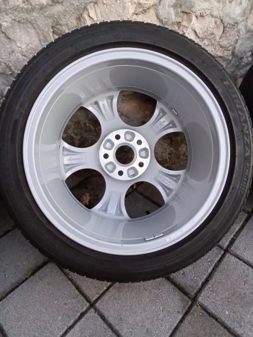 Vw Denver Rims Alu felge 17 rupe 5x112, 4 kom. VW Denver Golf GTI