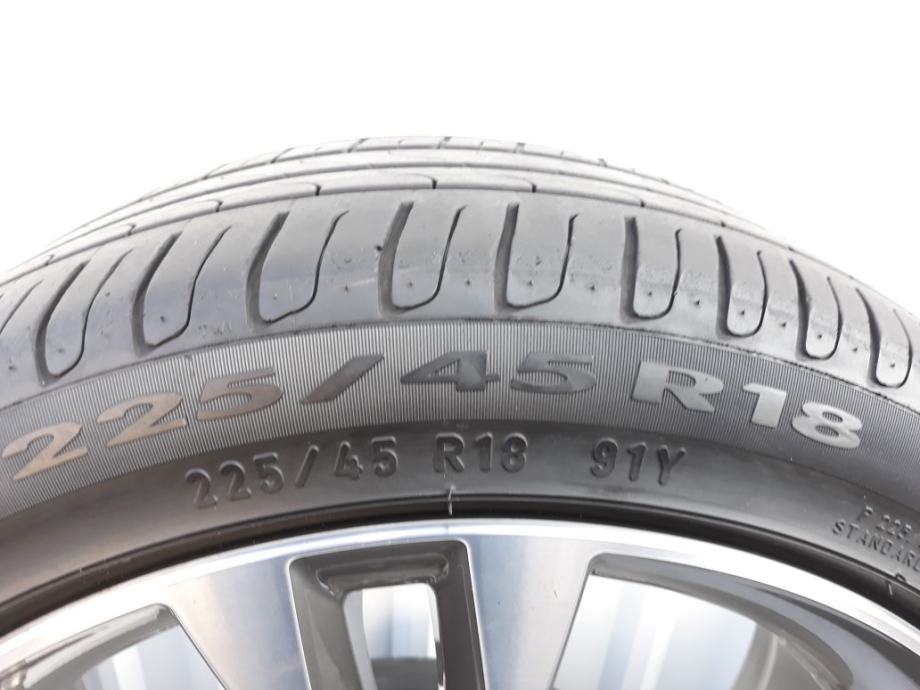 Диски bmw f30 r18 Диски bmw f30 r18