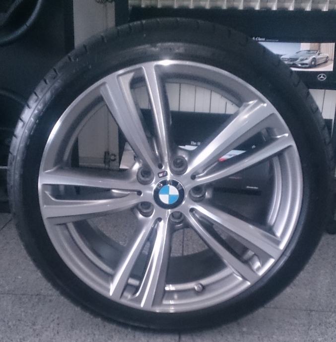 BMW M Alu felge 19'' top ponuda !!!!
