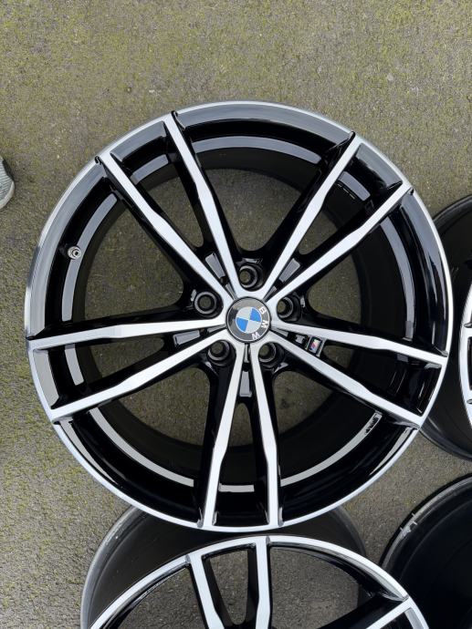 Alu felge 19 rupe 5x112, 4 kom. BMW Style 791M **SET 1200€**