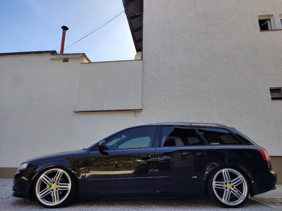 Peelers Audi 5x112 19