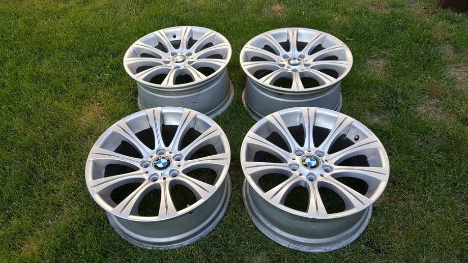 Alu Felge Bmw 18 8 I 8 5 5x120