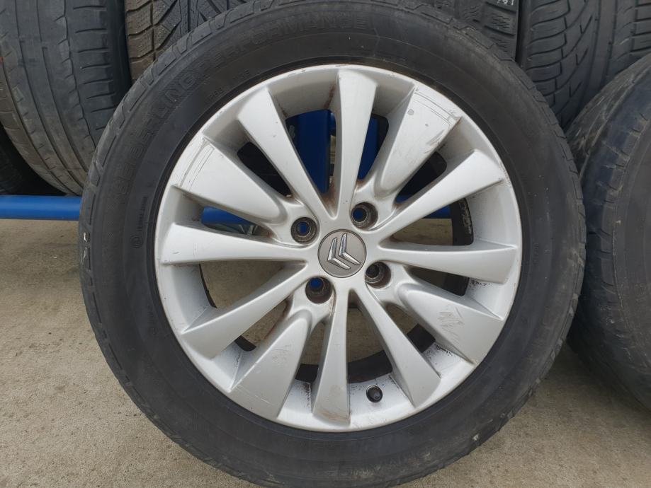 Диски citroen 16 Диски citroen 16