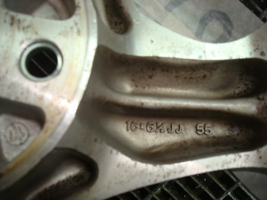 ALU Felge HONDA Original S30 665A 16x6 1 2 JJ alu-felge-honda-original-s30-665a-16x6-1-2-jj