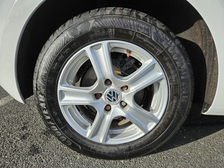 Cola R15 Alu felge RC-DESIGN RC19 15 cola + gume Goodyear 195/65 R15