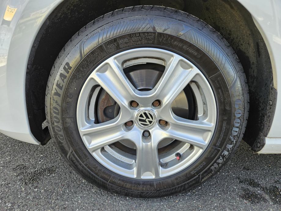 Cola R15 Alu felge RC-DESIGN RC19 15 cola + gume Goodyear 195/65 R15