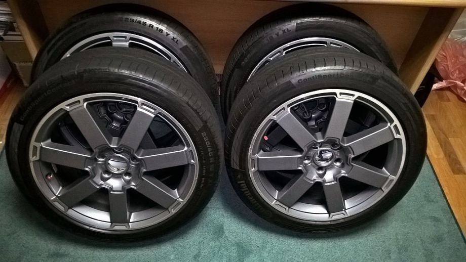 Диски ford ronal