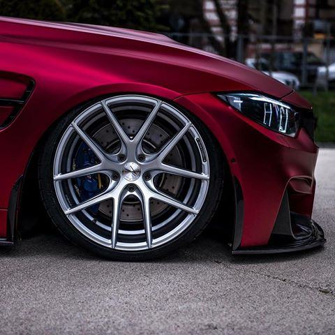 Z Performance Felgen Bmw