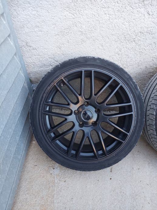 Asa gt1 18 rupe 5x120, 4 kom.