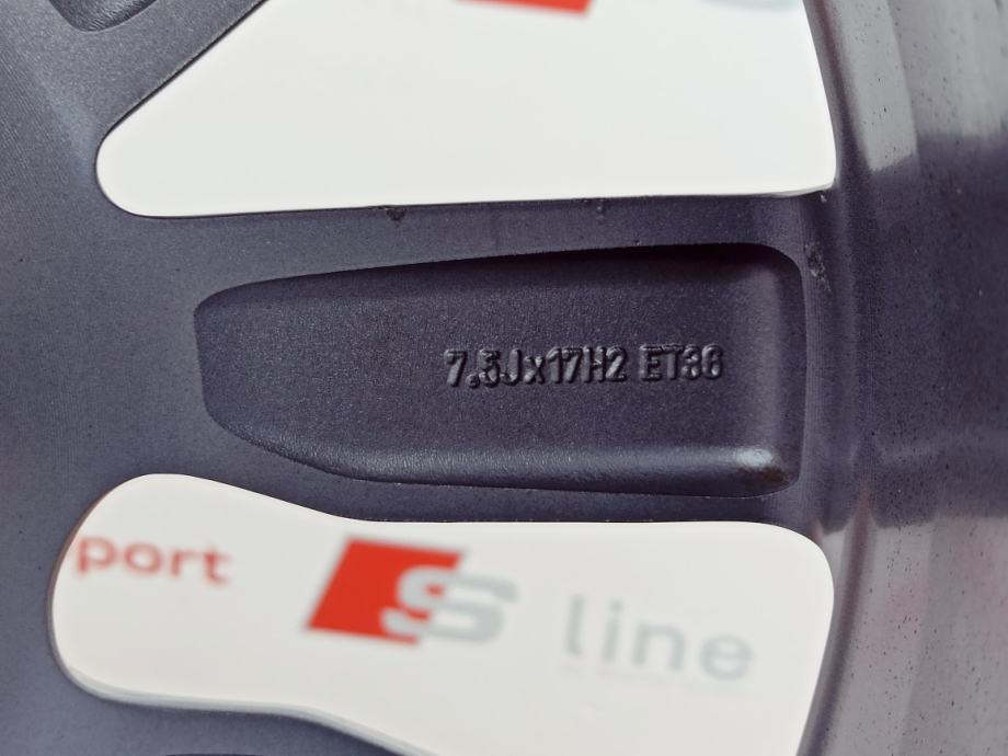 Audi A 1 215 40 R 17 Tyre Pressure