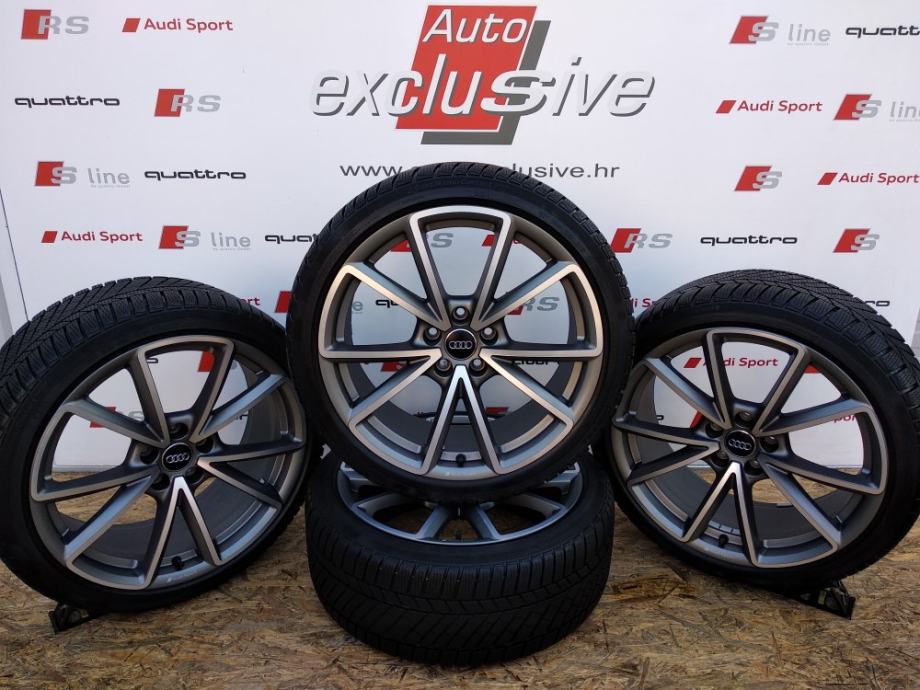 Диски audi rs r19
