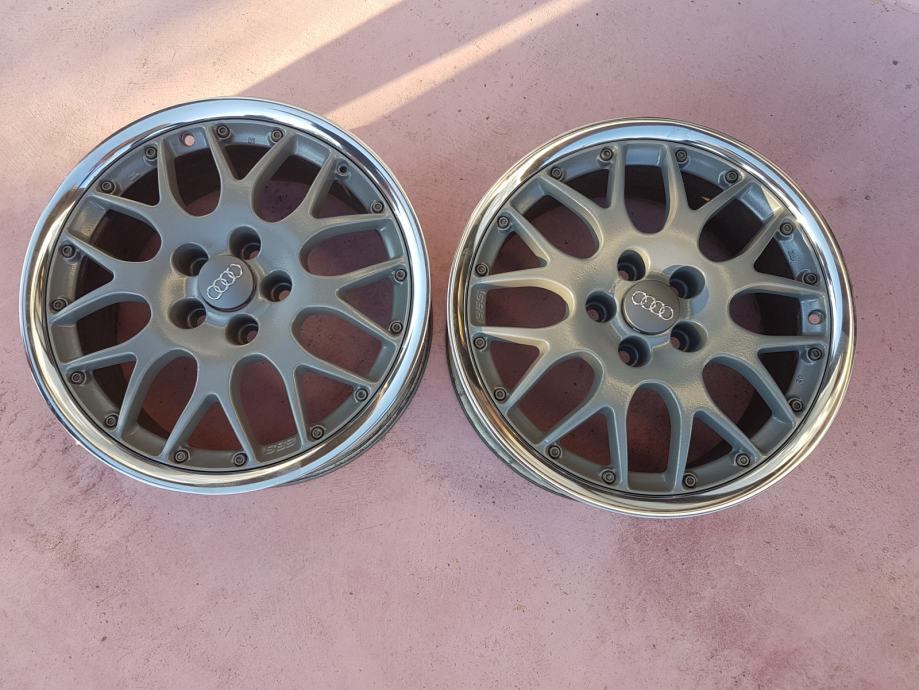 Bbs audi 100