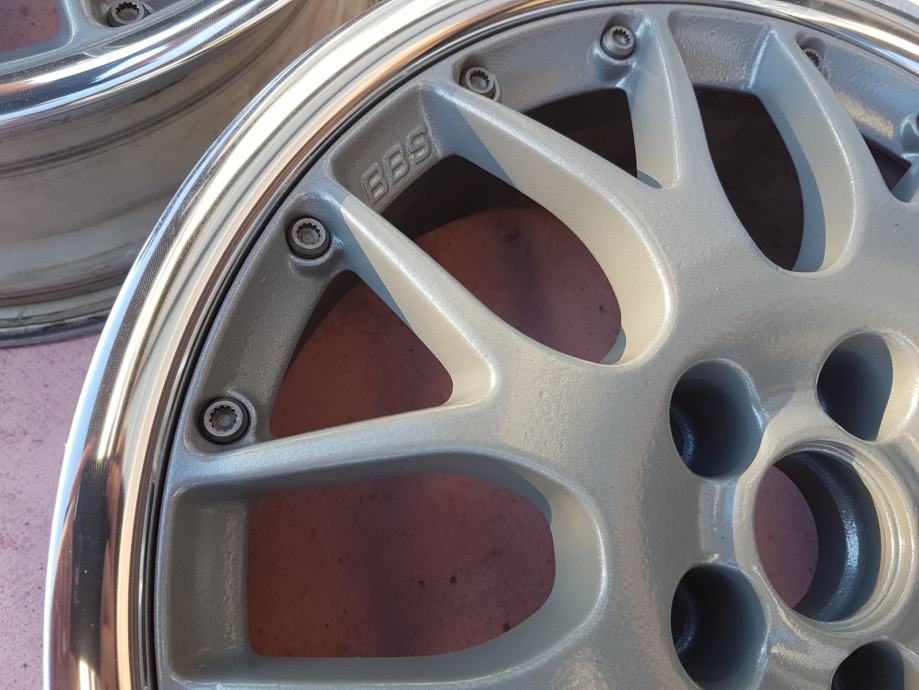 Bbs audi 100