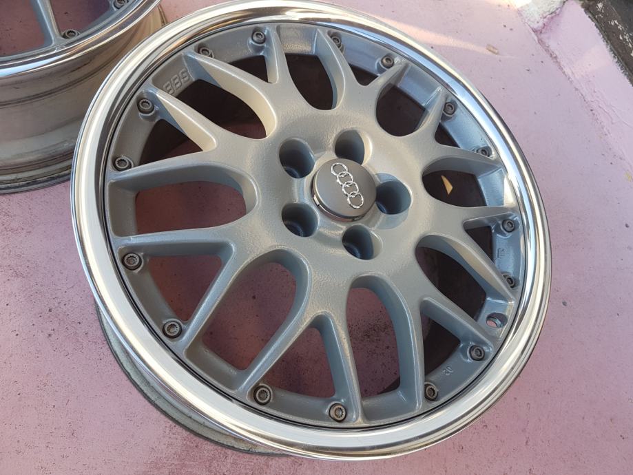Bbs audi 100