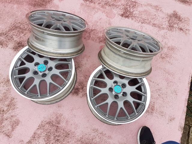 Bbs audi 100