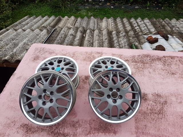 Bbs audi 100