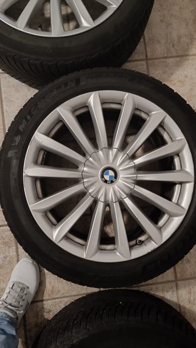 Bmw 6 GT / 7 G11 original Style 620 alu 19; s zimskim 245/45