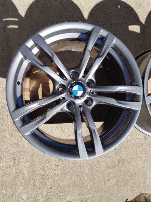 Entretoises De Roue Pour BMW Série F - 15 Mm, Aluminium, Kit D'élargissement (2 Pièces)