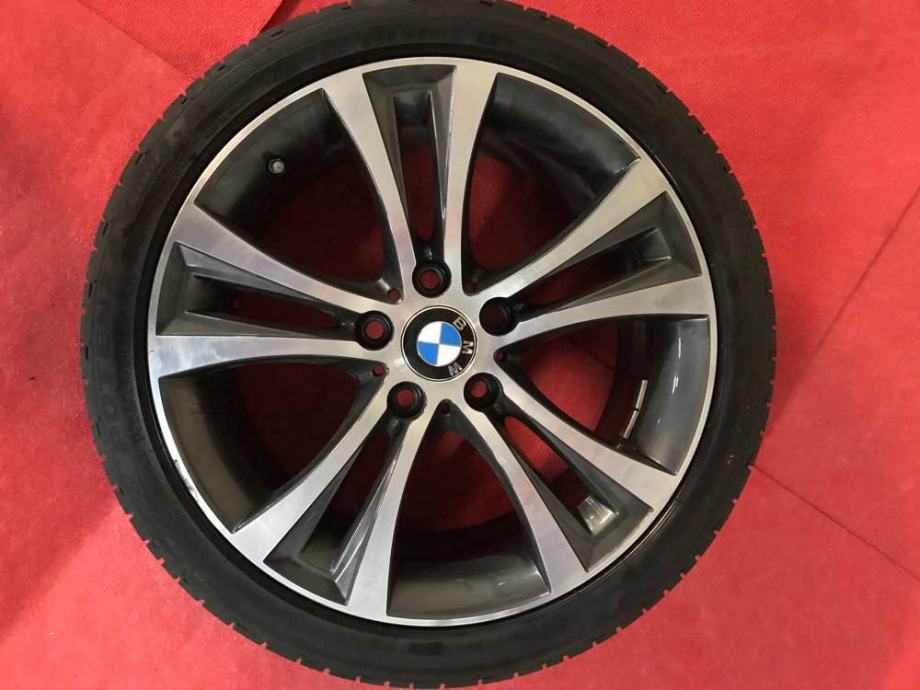 BMW LA wheel double spoke 384 18” KAT.BR: 6796211
