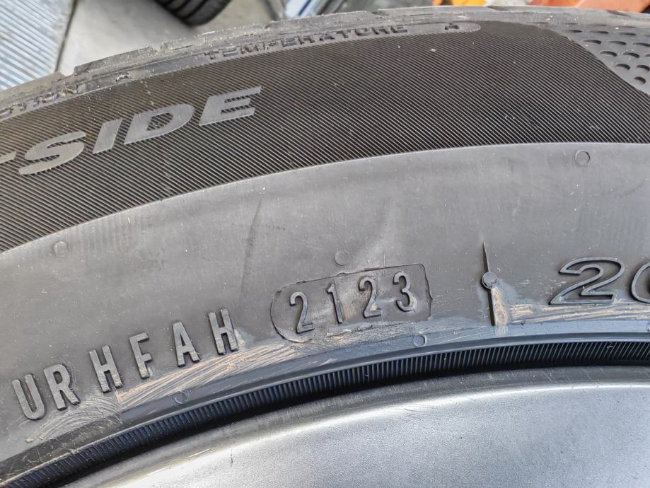 BMW x1 x2 original 17” alu felge + Ljetne gume 205/65 R17