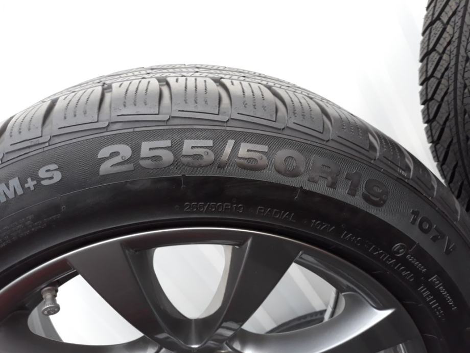 Bmw X5 E70 X6 E71 Alu Felge V Speiche 298m Sa Zimskim