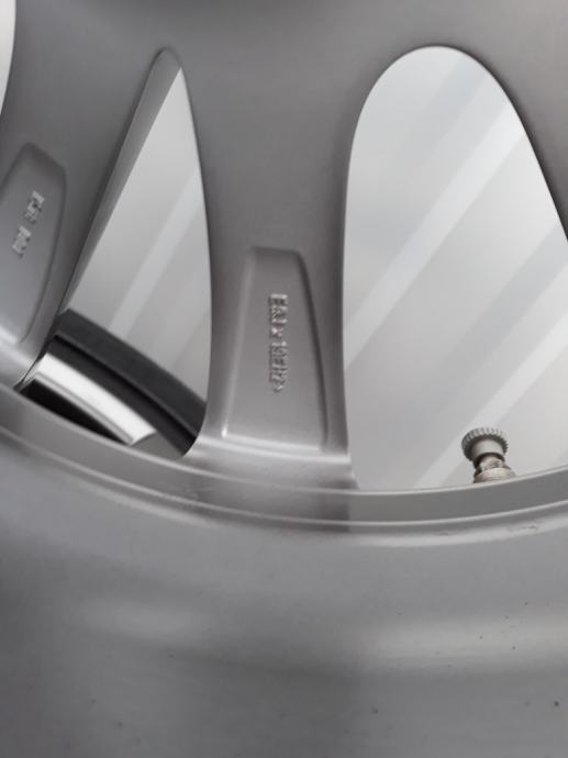 Bmw X5 E70 X6 E71 Alu Felge V Speiche 298m Sa Zimskim