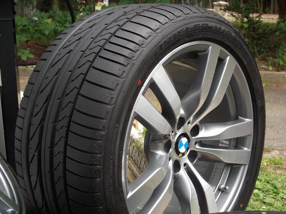 Bmw X5 M 20 Felge Sa Gumama Novo