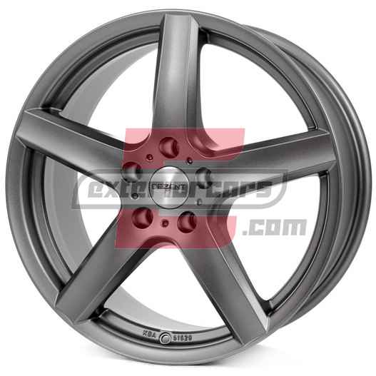 Dezent TY Graphite 7.0x17 5/108 ET50 Ab € 109,95  Produktbild-Vorschau 12