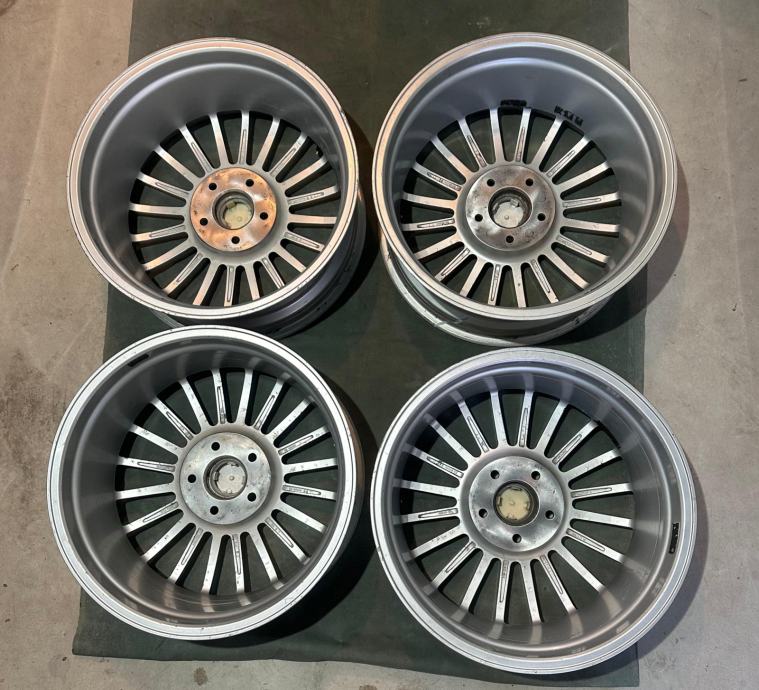 BMW Felge ALPINA classic II 18 (replike)