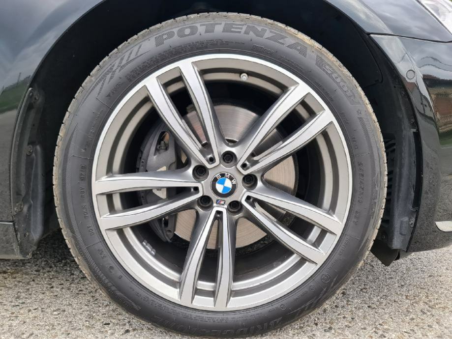 Felge BMW M s gumama 245/45 R19
