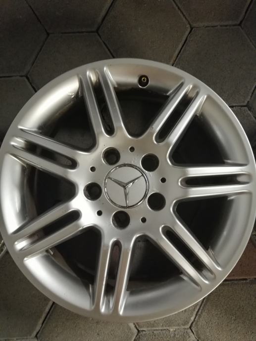 Felge Mercedes 6Jx16 H2 ET46 felge-mercedes-6jx16-h2-et46