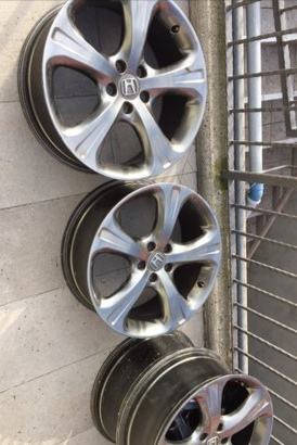 Honda CRV original alu felge 19 rupe 5x114.3, 4 kom.