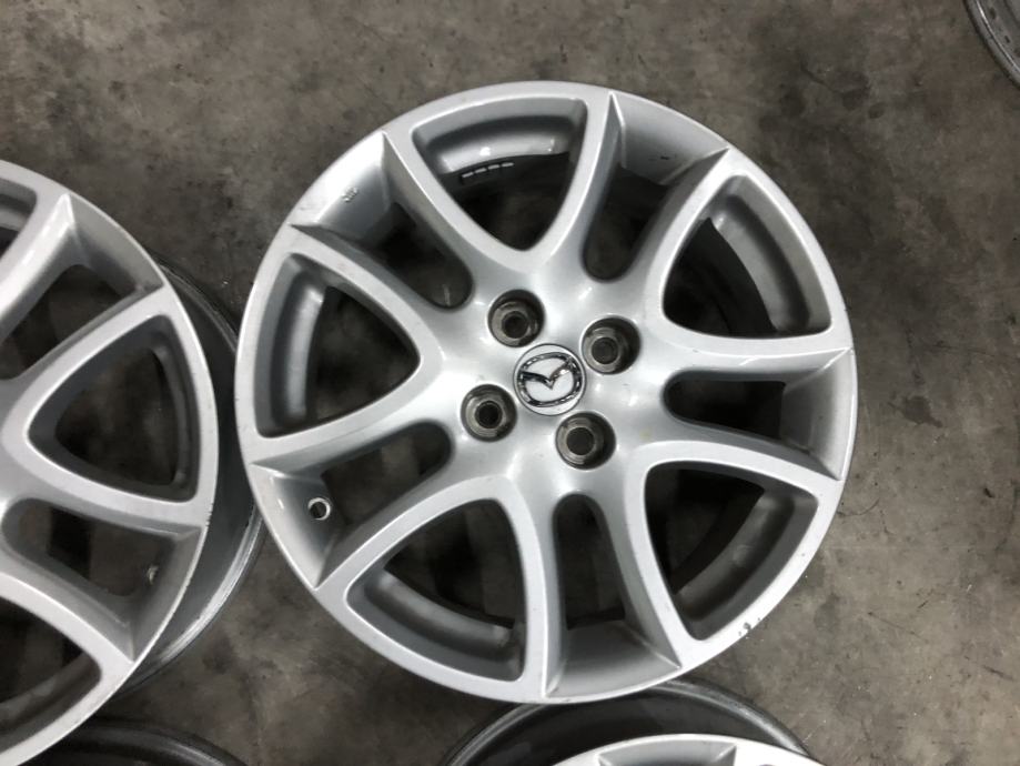 Mazda 2 Felgen