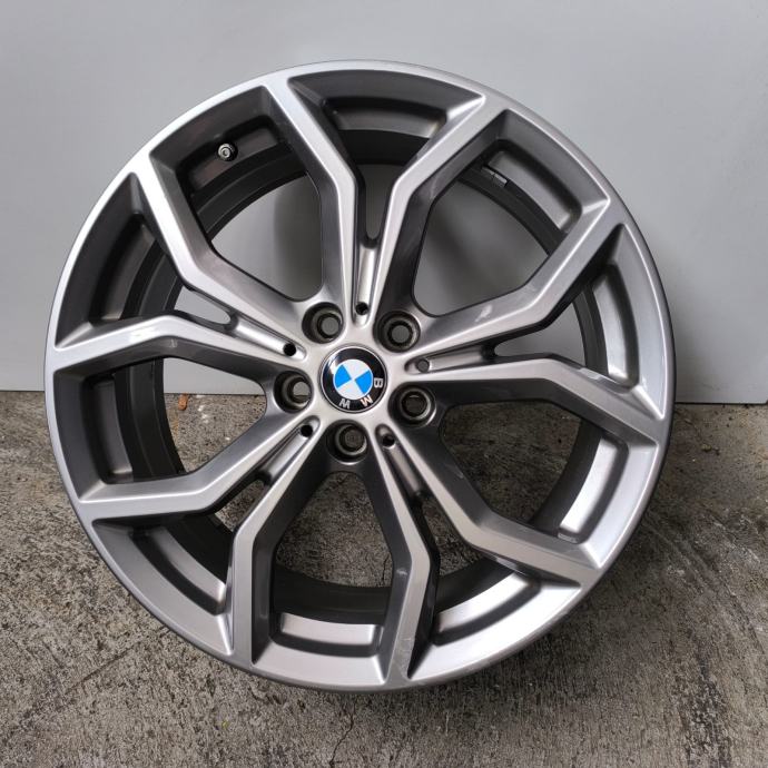 Original Bmw Alu felge style 694 19 rupe 5x112, 4 kom.
