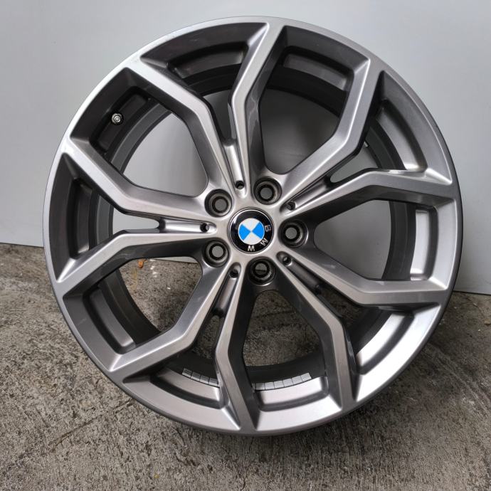 Original Bmw Alu felge style 694 19 rupe 5x112, 4 kom.