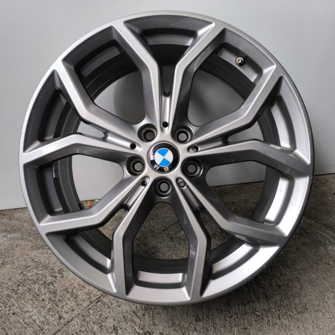 Original Bmw Alu felge style 694 19 rupe 5x112, 4 kom.