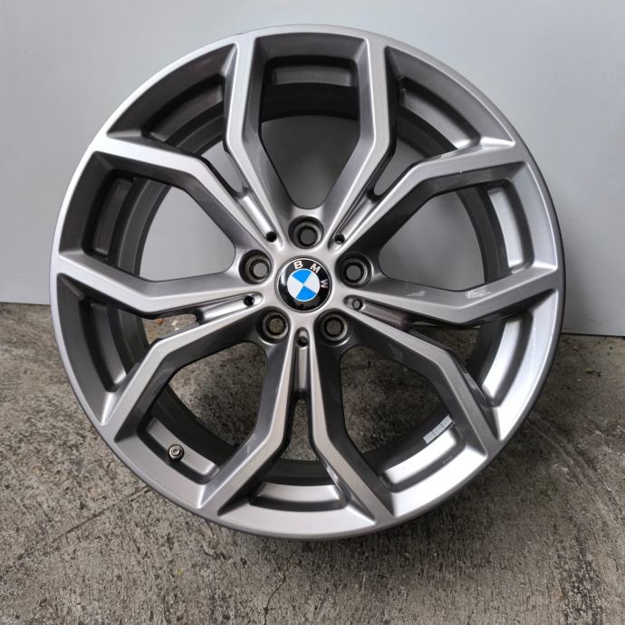 Original Bmw Alu felge style 694 19 rupe 5x112, 4 kom.