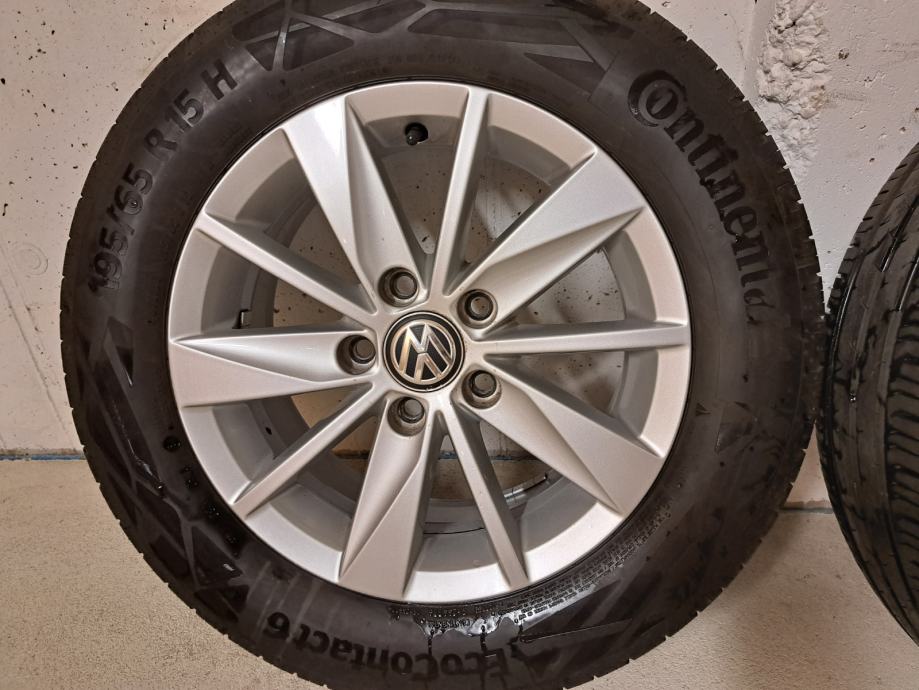Lyon Rims Original VW alu felge 15 Lyon