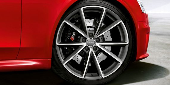 P : felge za Audi sa zimskim/ljetnim gumama 16" - 21"