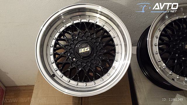 Replica BBS RS style